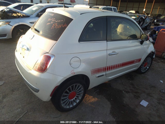 3C3CFFCR5CT145023 Fiat 500