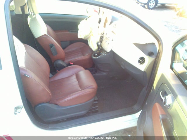 3C3CFFCR5CT145023 Fiat 500