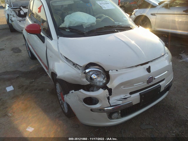 3C3CFFCR5CT145023 Fiat 500
