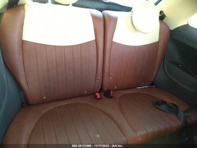 3C3CFFCR5CT145023 Fiat 500