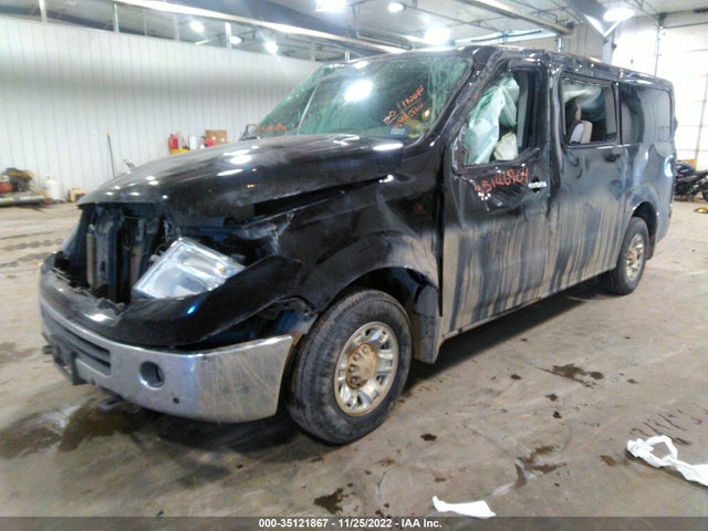 2018 Nissan NV, VIN: 5BZAF0AA6JN850861