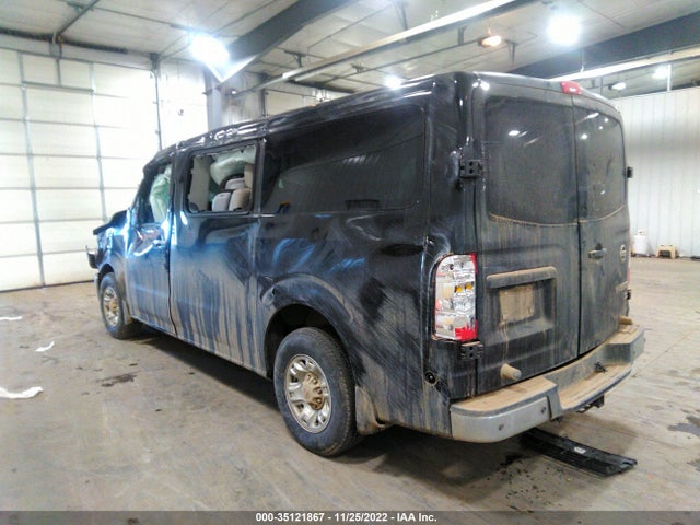 2018 Nissan NV, VIN: 5BZAF0AA6JN850861