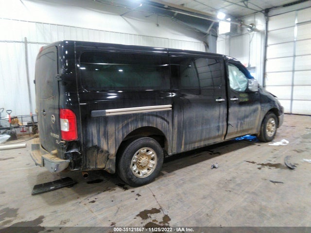 2018 Nissan NV, VIN: 5BZAF0AA6JN850861