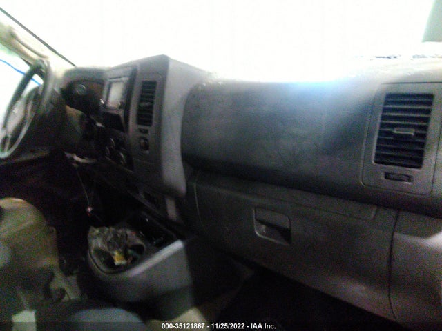 2018 Nissan NV, VIN: 5BZAF0AA6JN850861