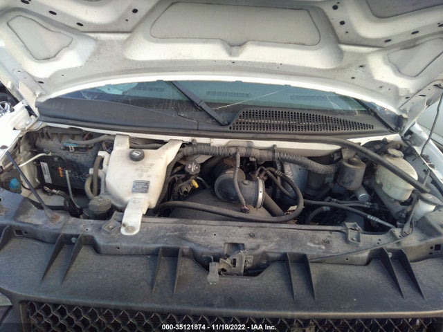 Chevrolet EXPRESS CARGO VAN 2014 1GCSGAFX0E1193458 Image 11