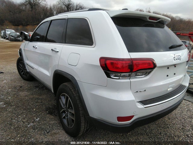 2022 Jeep Grand Cherokee, VIN: 1C4RJFBG0NC143361