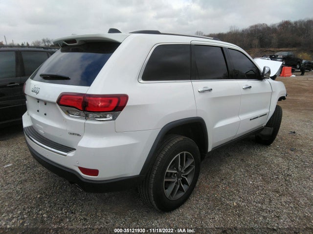2022 Jeep Grand Cherokee, VIN: 1C4RJFBG0NC143361