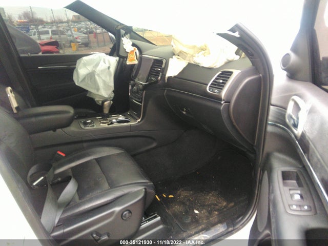2022 Jeep Grand Cherokee, VIN: 1C4RJFBG0NC143361