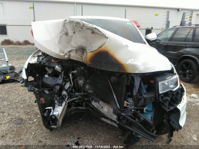 2022 Jeep Grand Cherokee, VIN: 1C4RJFBG0NC143361