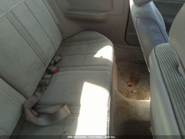 1992 FORD ESCORT LX VIN: 1FAPP11J8NW158636