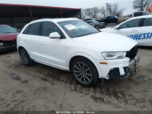 2017 Audi Q3, VIN: WA1JCCFS3HR013493