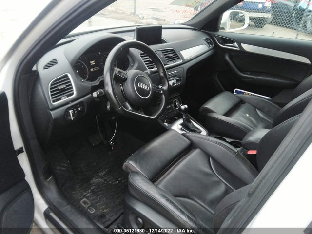 2017 Audi Q3, VIN: WA1JCCFS3HR013493
