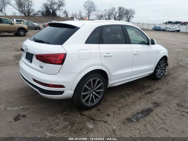 Audi Q3 Premium Plus 2017 WA1JCCFS3HR013493 Image 4