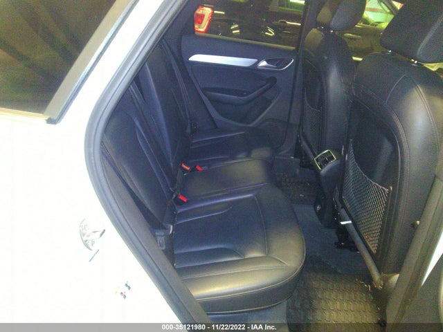 Audi Q3 Premium Plus 2017 WA1JCCFS3HR013493 Image 8