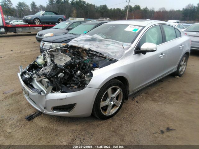 YV1622FS2C2114108 Volvo S60