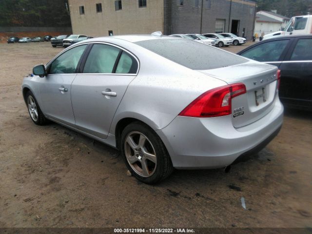YV1622FS2C2114108 Volvo S60