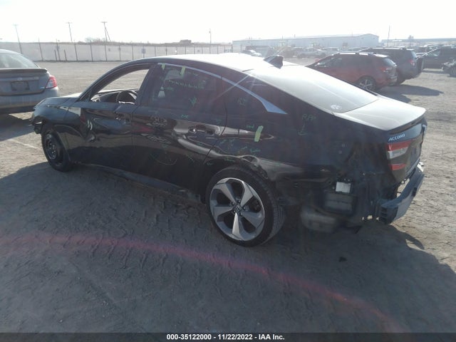 2018 HONDA ACCORD SEDAN TOURING 1.5T VIN: 1HGCV1F9XJA005181