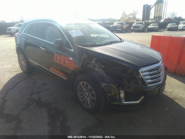 2017 Cadillac XT5, VIN: 1GYKNBRS1HZ230190