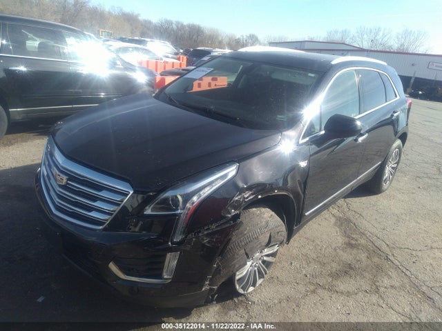 2017 Cadillac XT5, VIN: 1GYKNBRS1HZ230190
