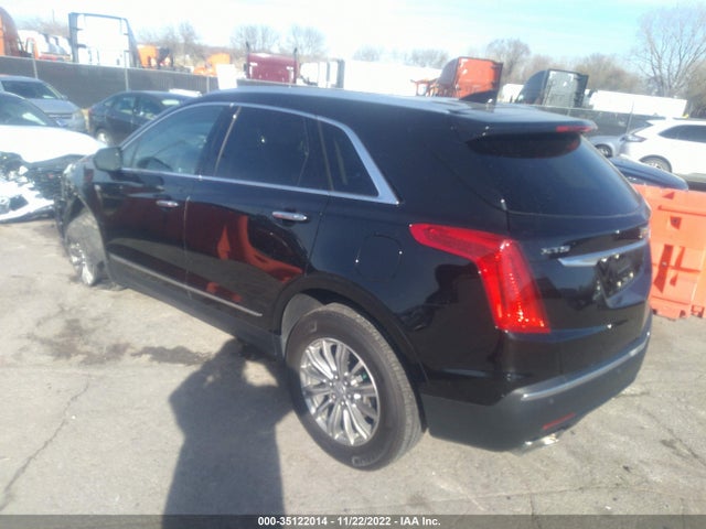 2017 Cadillac XT5, VIN: 1GYKNBRS1HZ230190