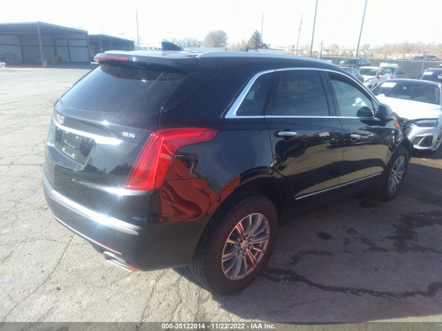 2017 Cadillac XT5, VIN: 1GYKNBRS1HZ230190