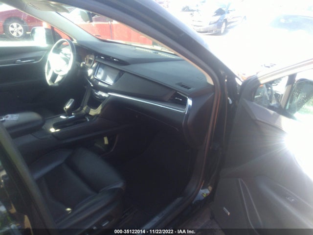 2017 Cadillac XT5, VIN: 1GYKNBRS1HZ230190
