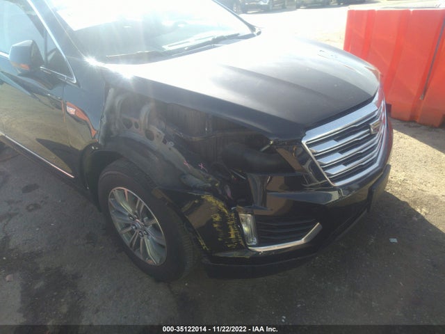 2017 Cadillac XT5, VIN: 1GYKNBRS1HZ230190
