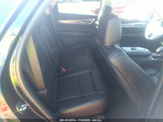 2017 Cadillac XT5, VIN: 1GYKNBRS1HZ230190