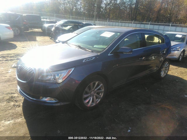 1G4GB5G36EF132251 Buick Lacrosse Leather