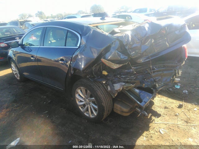1G4GB5G36EF132251 Buick Lacrosse Leather