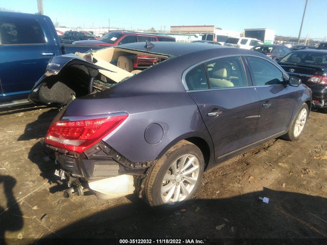 1G4GB5G36EF132251 Buick Lacrosse Leather