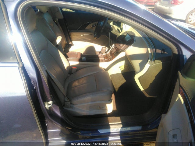 1G4GB5G36EF132251 Buick Lacrosse Leather