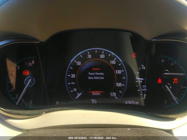 1G4GB5G36EF132251 Buick Lacrosse Leather