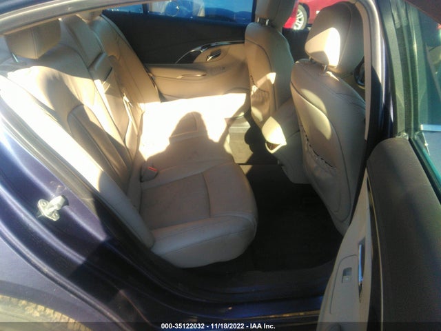 1G4GB5G36EF132251 Buick Lacrosse Leather