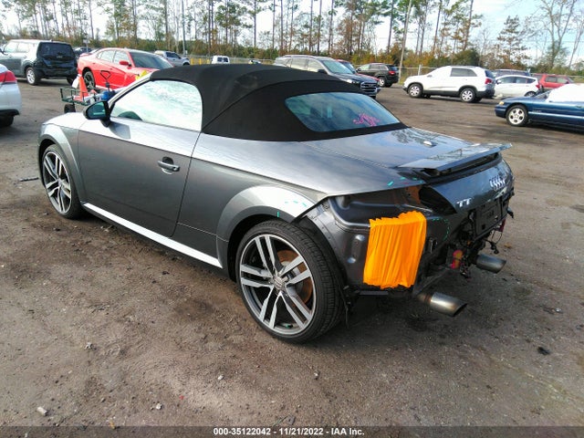 2016 Audi TT, VIN: TRUT5CFV4G1009457