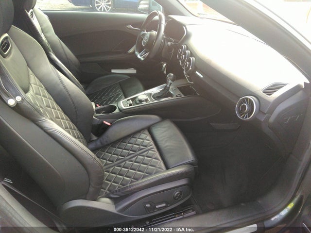 2016 Audi TT, VIN: TRUT5CFV4G1009457