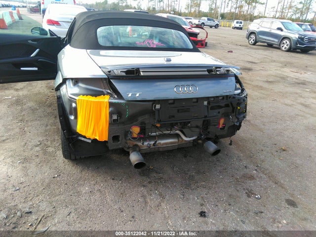 2016 Audi TT, VIN: TRUT5CFV4G1009457