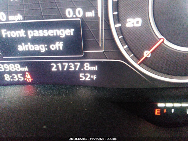 2016 Audi TT, VIN: TRUT5CFV4G1009457