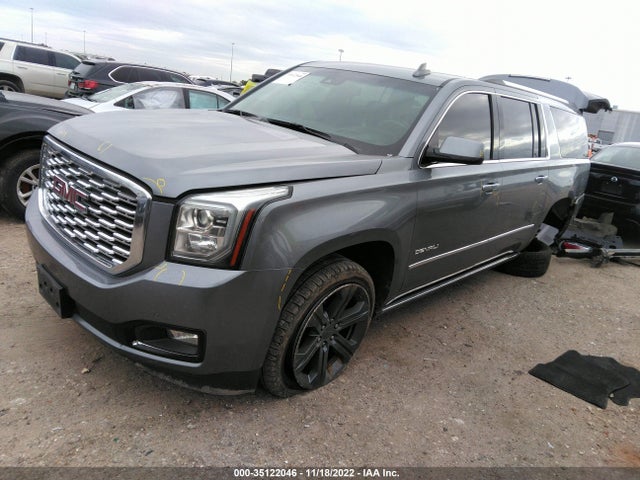 GMC YUKON XL DENALI 2019 1GKS2HKJXKR203049 Image 2
