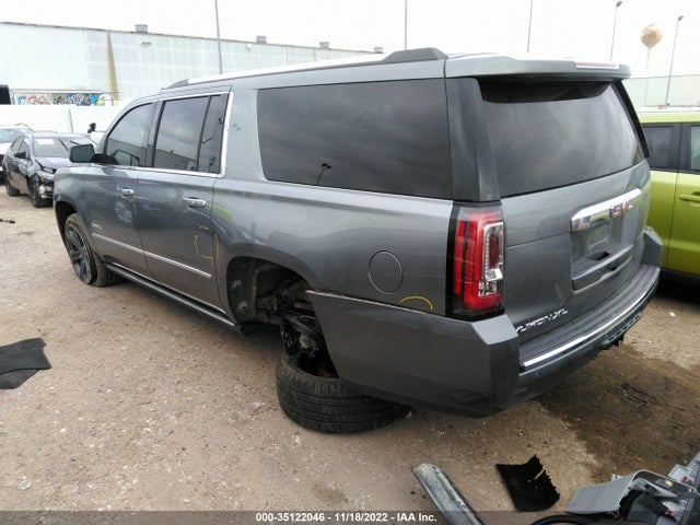GMC YUKON XL DENALI 2019 1GKS2HKJXKR203049 Image 5
