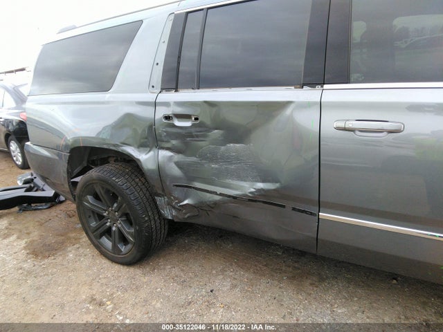 GMC YUKON XL DENALI 2019 1GKS2HKJXKR203049 Image 8