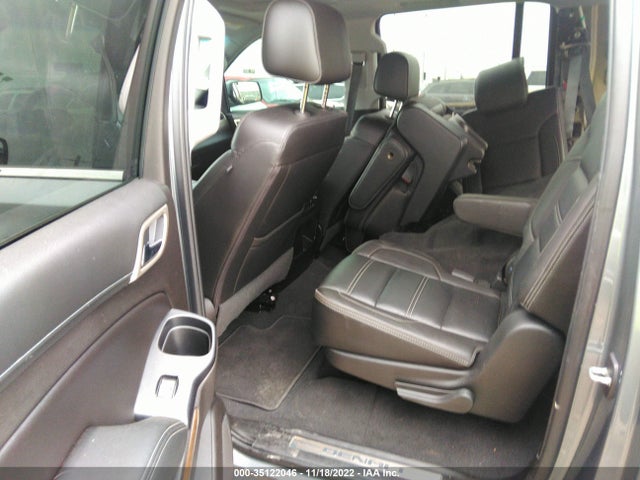 GMC YUKON XL DENALI 2019 1GKS2HKJXKR203049 Image 10