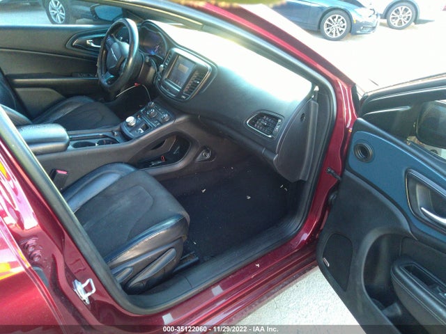 1C3CCCBG1FN518943 Chrysler 200 S