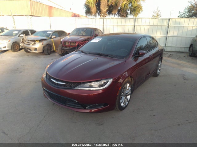 1C3CCCBG1FN518943 Chrysler 200 S