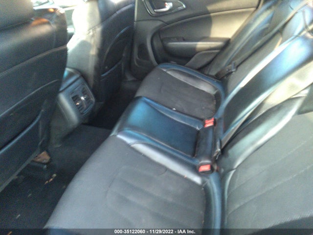 1C3CCCBG1FN518943 Chrysler 200 S