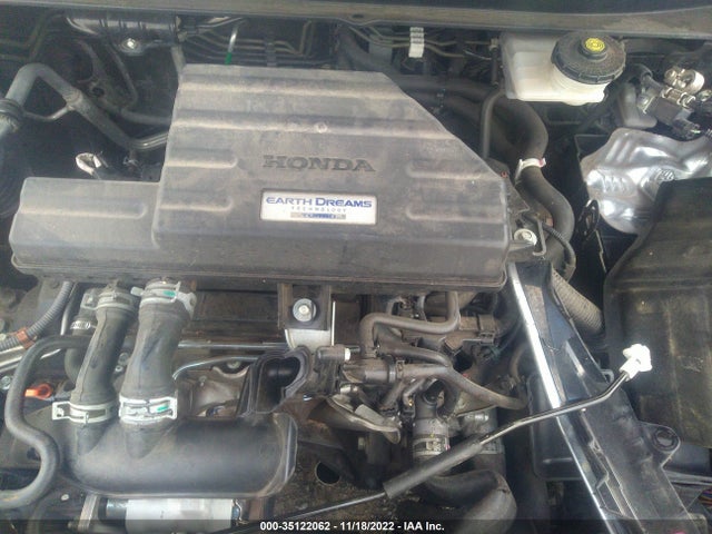 Honda CR-V LX 2020 2HKRW1H25LH405070 Image 10