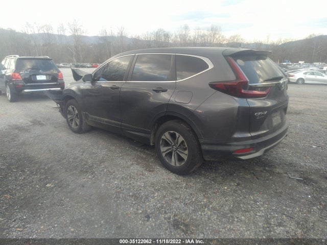 Honda CR-V LX 2020 2HKRW1H25LH405070 Image 3