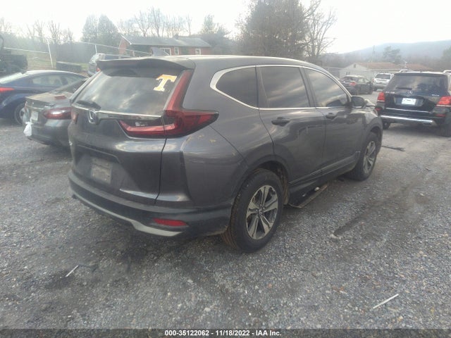Honda CR-V LX 2020 2HKRW1H25LH405070 Image 4
