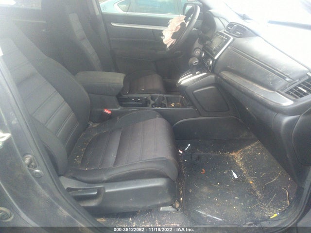 Honda CR-V LX 2020 2HKRW1H25LH405070 Image 5