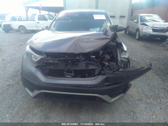 Honda CR-V LX 2020 2HKRW1H25LH405070 Image 6